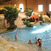 Resort Linstow - Zwemparadijs